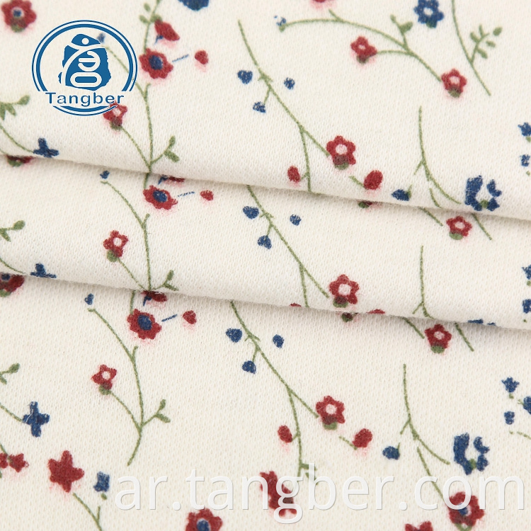 100 cotton jersey fabric